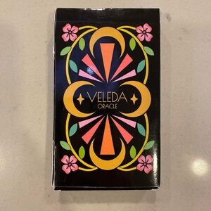 Veleda Oracle OOP Deck